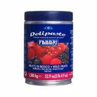 Fabbri Delipaste - Available in a wide range of flavors