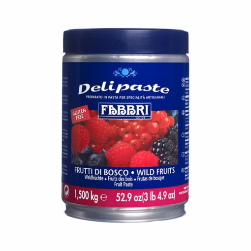 Fabbri Delipaste - Available in a wide range of flavors