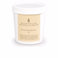 Mandelin Standard Almond Paste - Blanched 50%  10.5 lbs