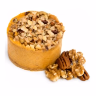 Pumpkin Praline Cheesecake 3" (24pcs)