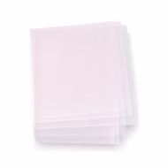 Plastic Acetate Sheets 16in x 24in  50 pcs