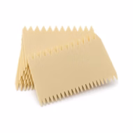 Cake Combs 10 pcs