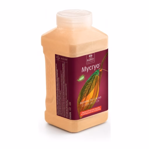 Cacao Barry Mycryo Cocoa Butter Powder - 1.2 lbs