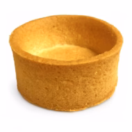 Artisan Tart Shell Shortbread Coated 2.2in (24pcs)
