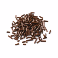 Mona Lisa Dark Chocolate Vermicelli Fins  2.2 lbs