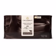 Callebaut Dark Block 56.9% (kosher/parve) 11 lbs