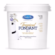 Satin Ice Tropical Fondant - 10 lbs