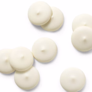 Guittard Vanilla Flavored A’Peels Wafers 25lbs
