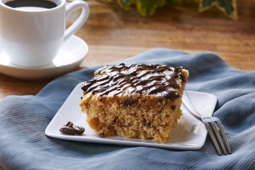 Mocha Cappuccino Crumb Cake (frozen) 96 pcs