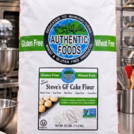 Steve's GF Cake Flour Blend (25lb)